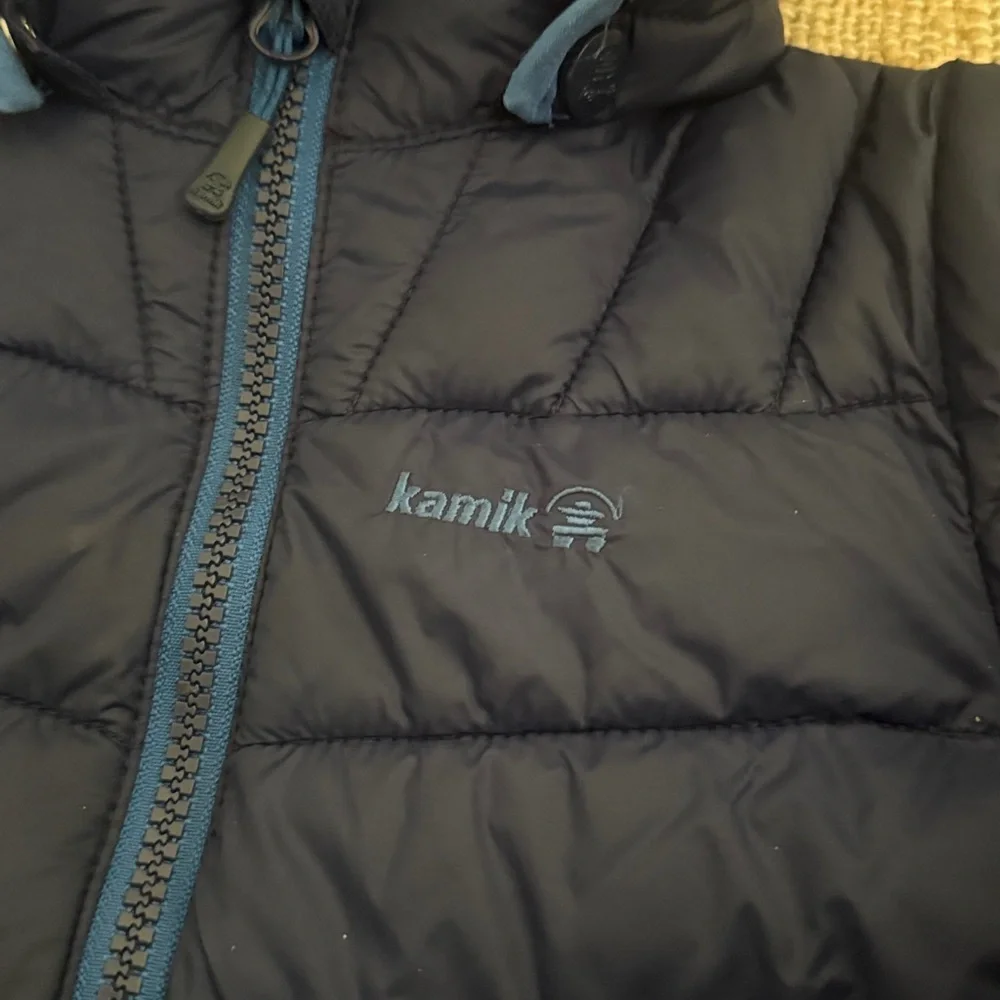 Kamik waterproof hooded